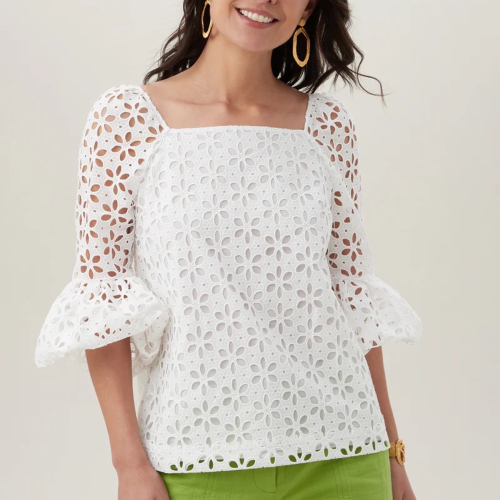 Trina Turk Prelude Top | NWT